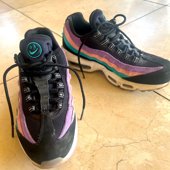 Nike Airmax 95 - Have A Nike Day Limited Edition - Picture 2 of 3